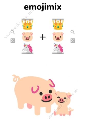 emojimix表情包公式大全 emojimix制作表情包素材总汇图片10