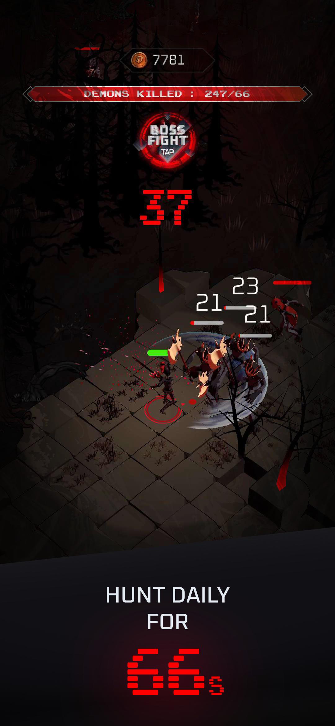 66个恶魔游戏中文版安卓下载（66 Demons） v0.0.8