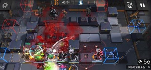 明日方舟7-12箱子怎么摆 7-12箱子摆放详解图片2
