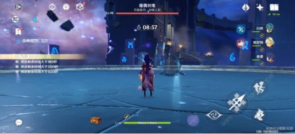 原神3.1深渊配队攻略 零氪3.1深渊满星打法技巧图片13