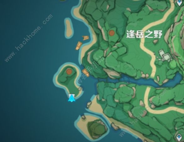 原神幽灵任务钓鱼攻略 雾海纪行后续任务完成详解图片4