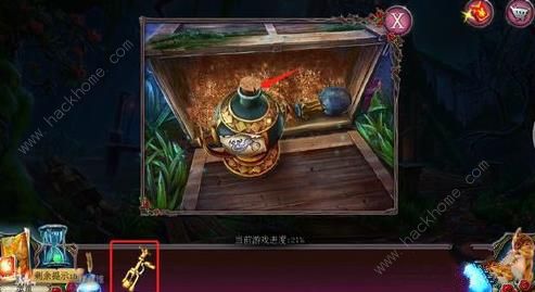 密室逃脱古堡迷城2唤醒妹妹攻略 被遗弃的新娘灭火图文教程图片8