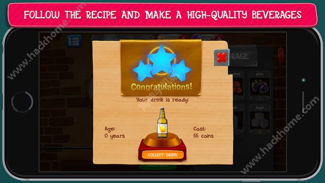 模拟酿酒厂中文安卓版（Alcohol Factory Simulator） v1.07