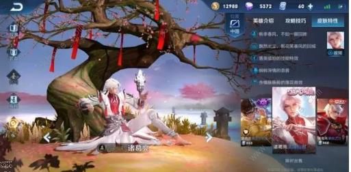 王者荣耀诸葛亮星元皮肤什么时候出 诸葛亮星元皮肤上线时间图片2