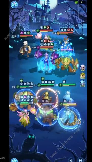 超能世界人族试炼350关怎么过 人族试炼350层通关攻略图片2
