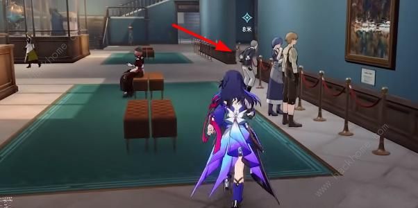 崩坏星穹铁道藏品收集油画其一在哪 藏品收集油画其一收集攻略图片2