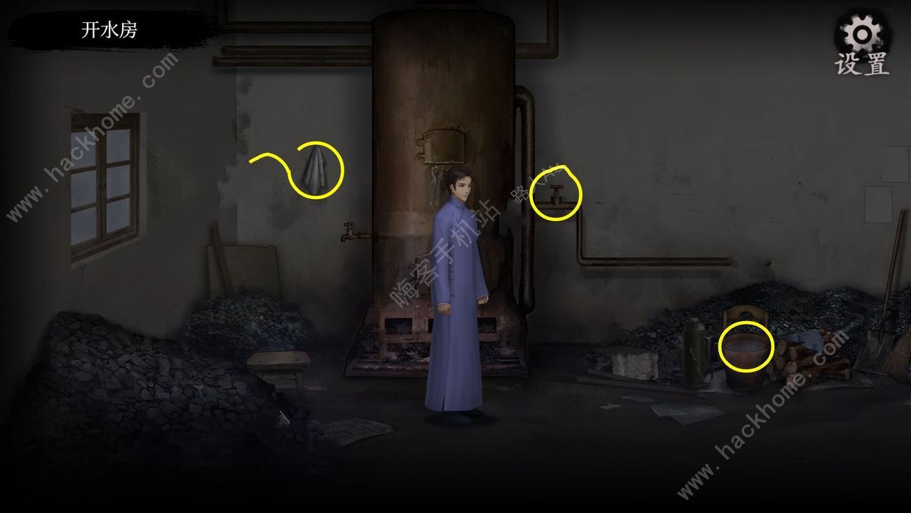 面具古墓第五章攻略 第五章通关流程结局一览