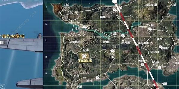 和平精英天空格斗挑战模式在哪 天空格斗挑战规则及取胜技巧图片2