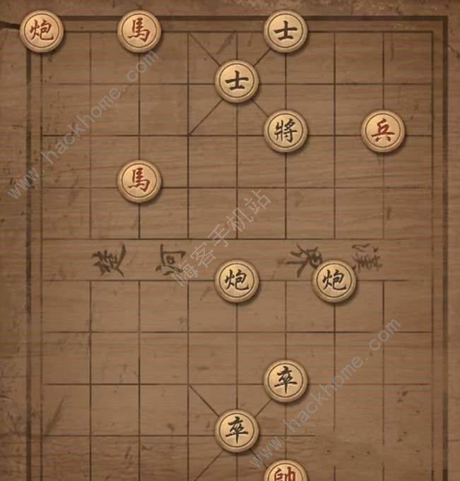 大多数象棋残局攻略2022 正式版象棋残局大全图图片4