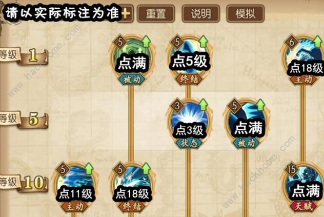 航海王燃烧意志新世界山治怎么加点 新世界山治加点攻略图片4