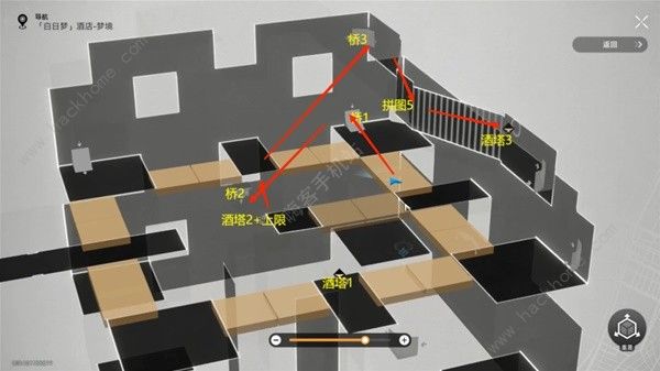 崩坏星穹铁道屠场任务任务攻略 屠场任务解谜怎么过图片18