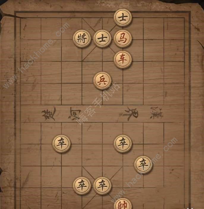 大多数象棋残局攻略2022 正式版象棋残局大全图图片2