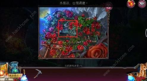 密室逃脱古堡迷城2被遗弃的新娘深谷新月镰刀通关攻略图片2