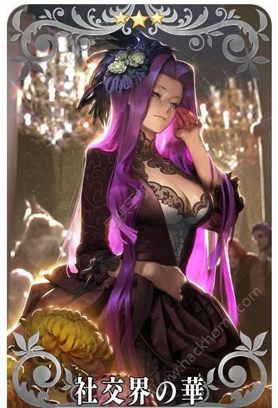 FateGo咕哒咕哒明治维新活动限定礼装介绍图片4