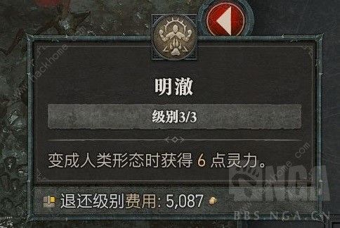 暗黑破坏神4宇宙德BD搭配攻略 宇宙德BD流怎么加点图片2