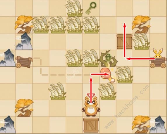 原神纸影寻肴第五关攻略 诸味制八宝怎么过图片6
