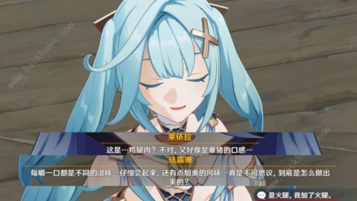 原神4.4有朋自远方来彩蛋大全 有朋自远方来第二幕3个梗是什么图片8
