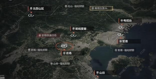 暗区突围农场快速模式什么时候返场 农场快速模式选区及撤离点推荐图片2
