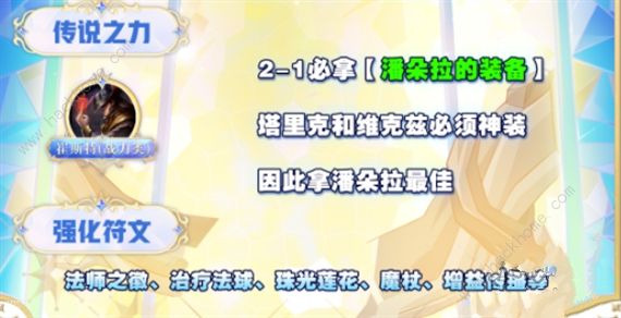 云顶之弈s9六法维克兹阵容怎么运营 s9六法维克兹阵容出装实战攻略图片2