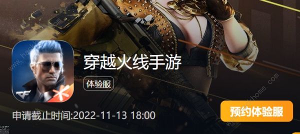 cf手游体验服问卷填写答案2022年11月 最新11月体验服问卷答案总汇