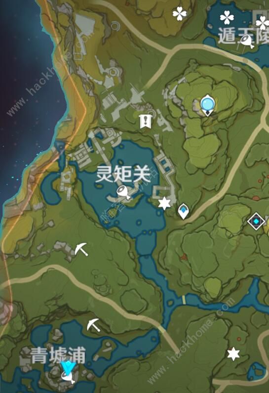 原神无名的宝藏任务攻略 无名的宝藏任务流程详解