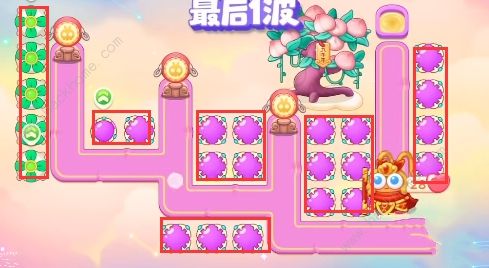 保卫萝卜4周赛10.12攻略 10月12日周赛无伤速通教程图片6