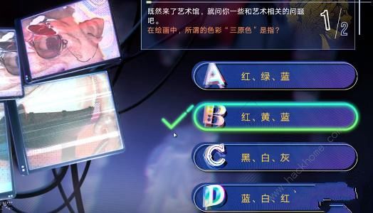 无期迷途真言雕像答案大全 真言雕像全题目答案总汇图片11