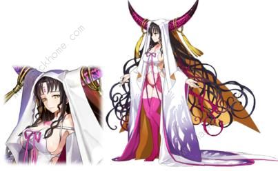 FGO杀生院祈荒怎么样 杀生院立绘技能属性宝具详解图片15