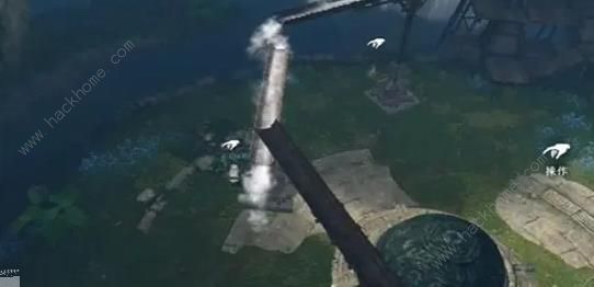 逆水寒手游山洞引水入槽探索怎么过 山洞引水入槽探索通关攻略图片3