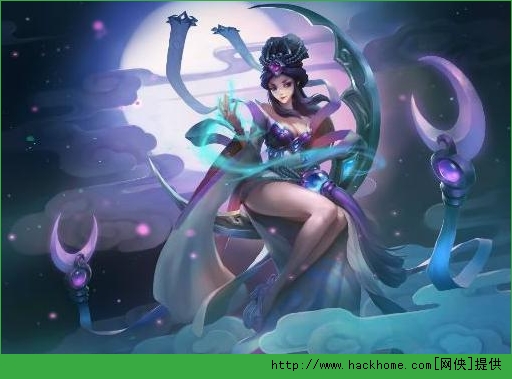 乱斗西游2嫦娥天赋加点攻略 嫦娥出装选择推荐