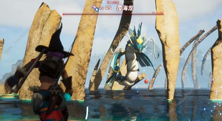 幻兽帕鲁覆海龙怎么合成 覆海龙合成公式大全