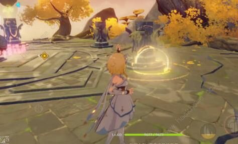 原神曲径通幽之处解密攻略 通幽之处解法攻略图片3