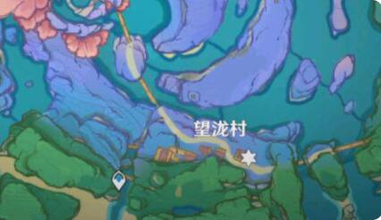 原神小卷婆婆占卜任务攻略 小卷婆婆占卜任务图文攻略图片1