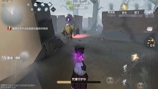 第五人格咒术师实战指南 咒术师实战技巧