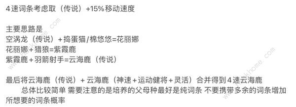 幻兽帕鲁四速云海鹿怎么得 四速云海鹿合成攻略图片2