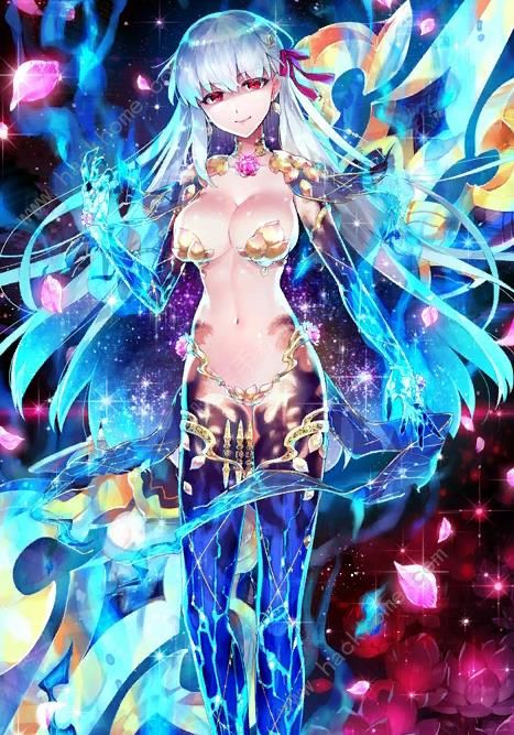 FGO五星迦摩技能宝具怎么样 迦摩技能宝具详解图片3