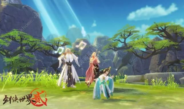 剑侠世界2手游8月30日更新公告 免费背包扩展开启图片5