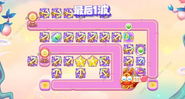 保卫萝卜4周赛8.20攻略 周赛8月20日无伤教程图片15
