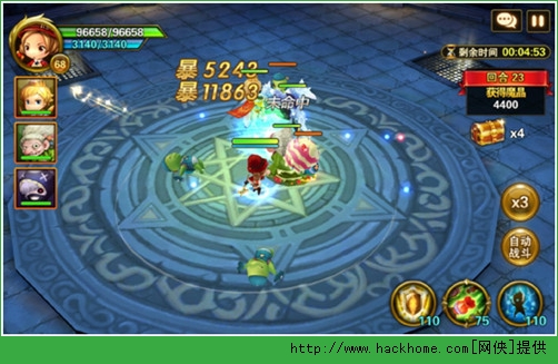 有杀气童话魔藤之塔攻略 魔藤之塔玩法技巧图片2