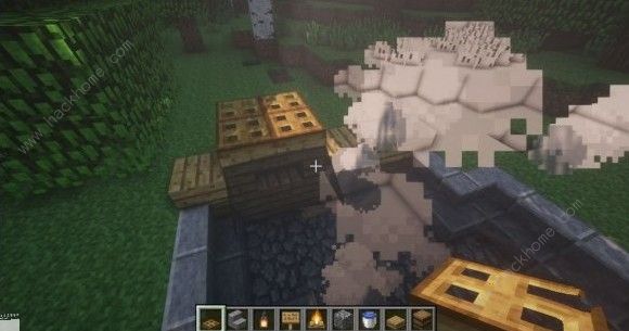 我的世界温泉怎么建造 温泉建造攻略图片10