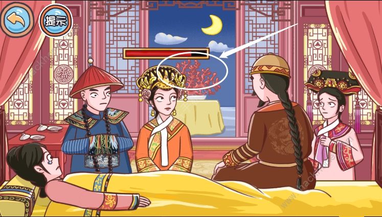 翻转吧剧情拯救皇后攻略 第五关通关图文教程图片4