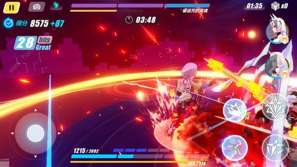 崩坏3 2.6版本更新公告 重燃Reburn主线开启！图片2
