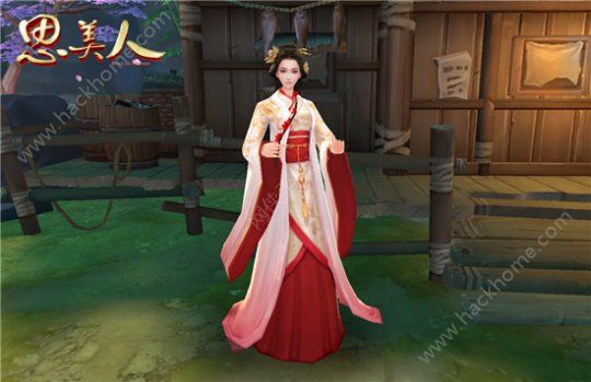 思美人手游5月11即将公测 思美人手游人物背景大揭密图片3