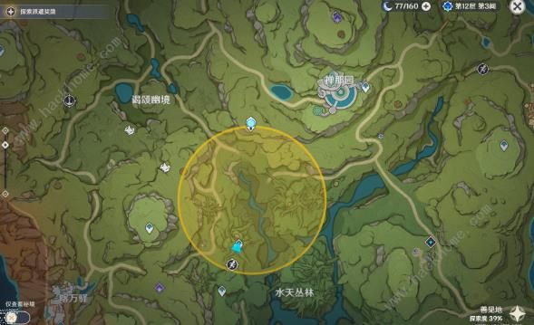 原神秘宝迷踪第六天攻略 藏宝地6通关流程详解