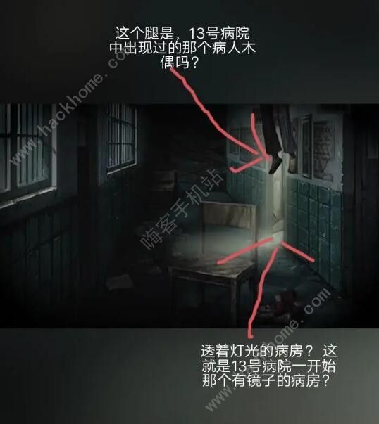 纸嫁衣6千秋魇女主是谁 纸嫁衣6千秋魇奚医生背景介绍图片10