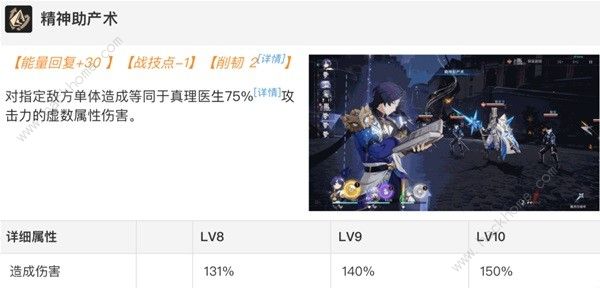 崩坏星穹铁道真理医生零氪怎么玩 真理医生零氪培养攻略图片4