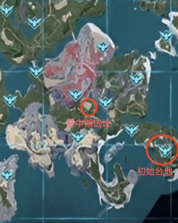幻兽帕鲁前中期基地选哪里好 前中期基地选址推荐图片2