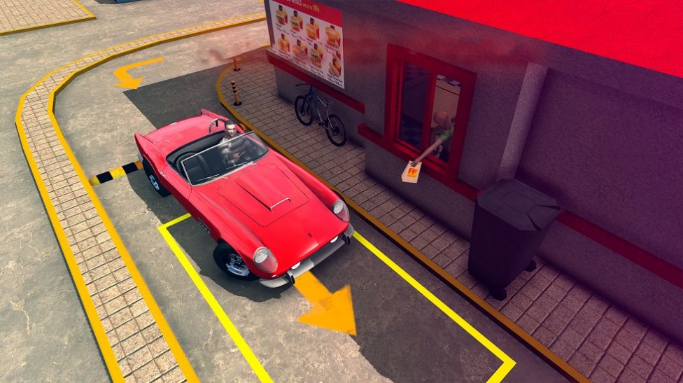 车库停车模拟游戏安卓版 v1.0