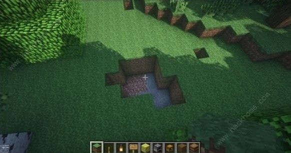 我的世界温泉怎么建造 温泉建造攻略​