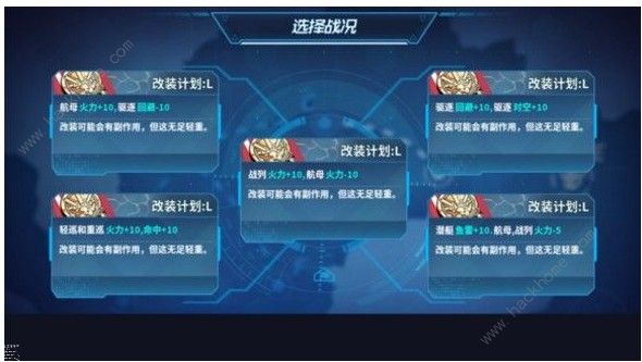 战舰少女R8-1打捞表 8-1打捞配置及掉落汇总图片2